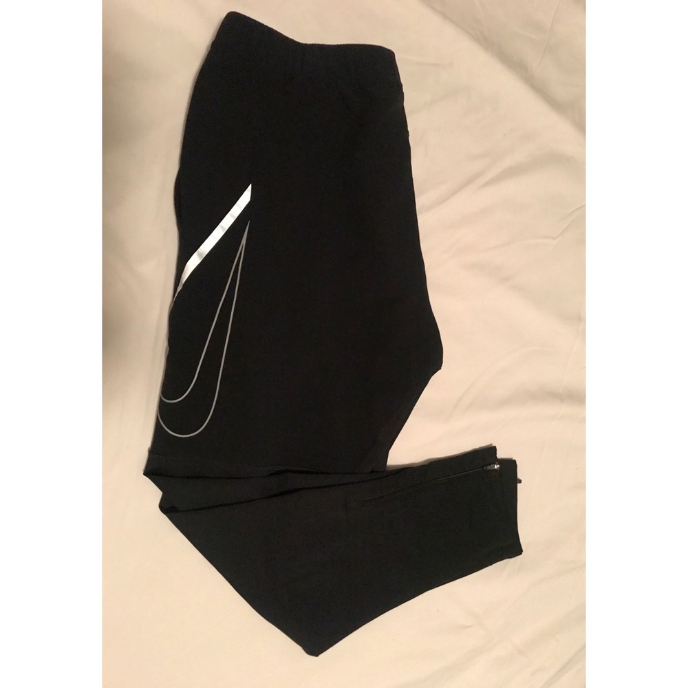 Nike dri fit joggers